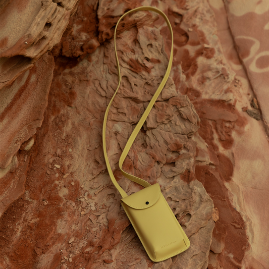 Phone Pouch Pampas