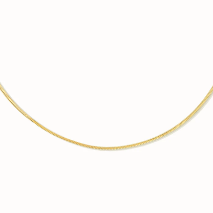 Plain Affair Necklace