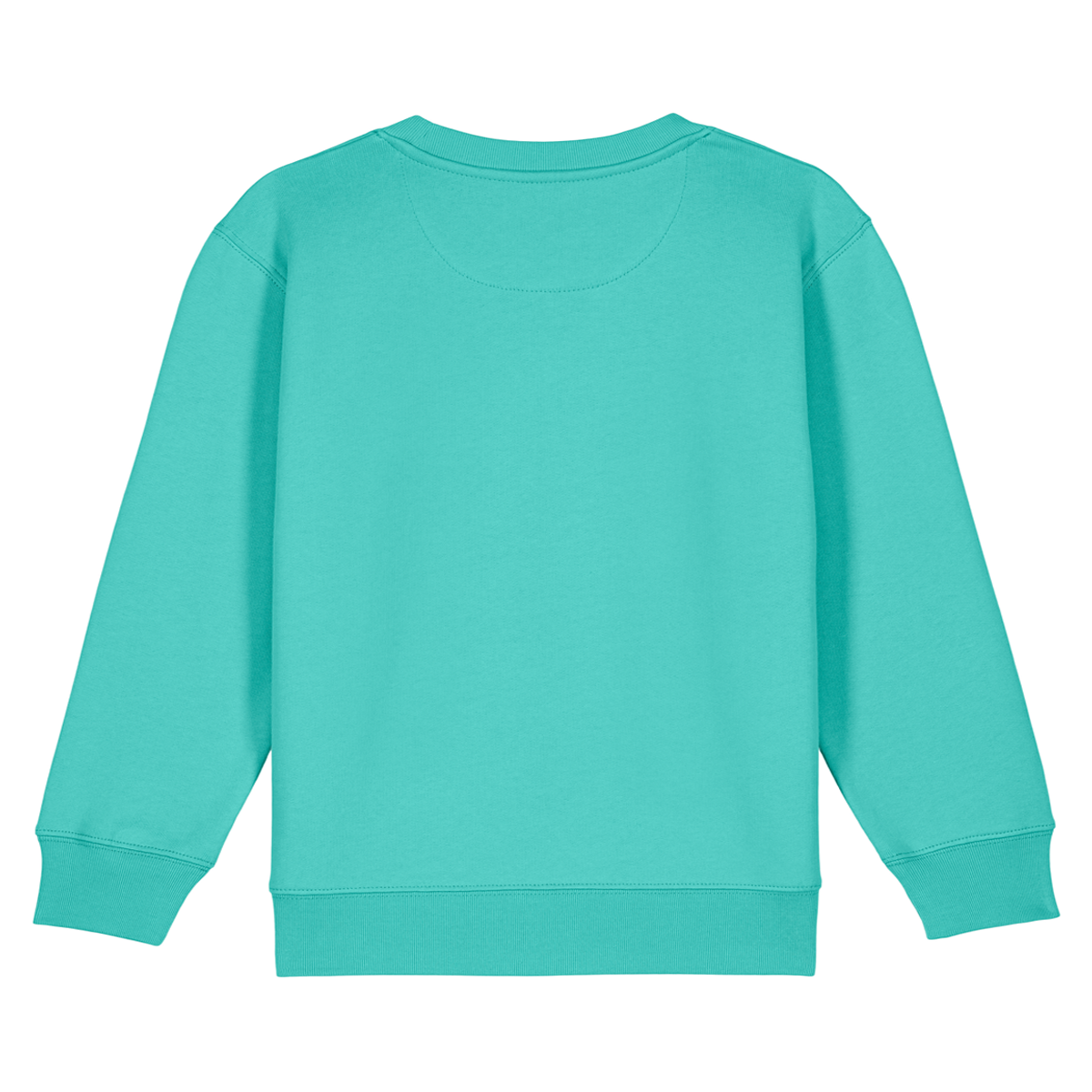 Kids Lennox Sweater Pool Blue