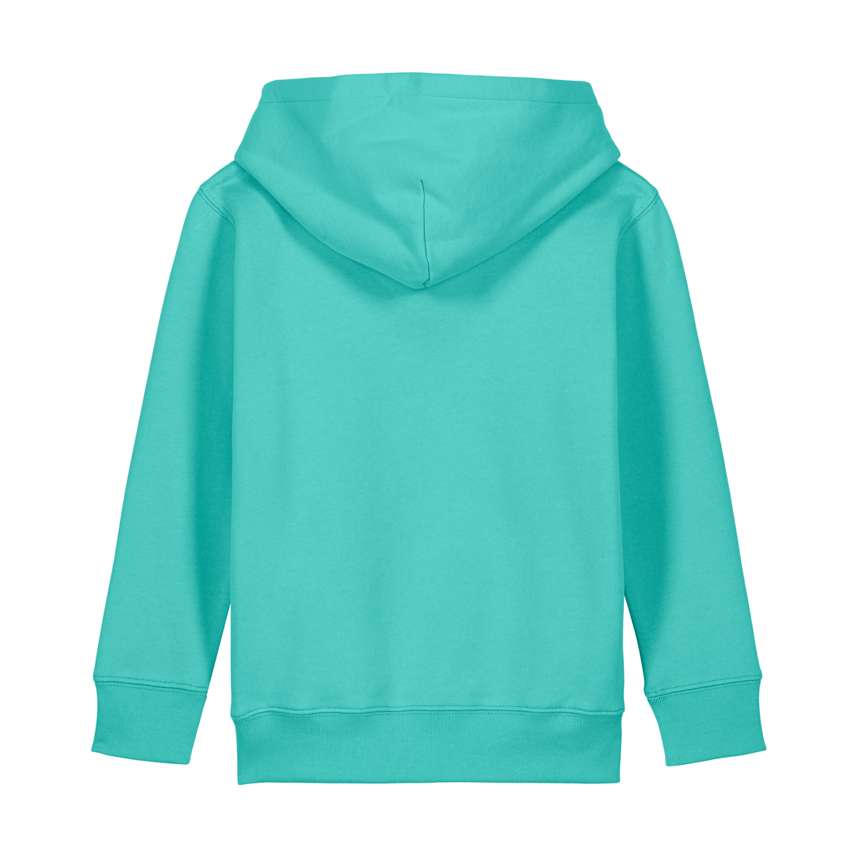 Kids Bobby Hoodie Pool Blue