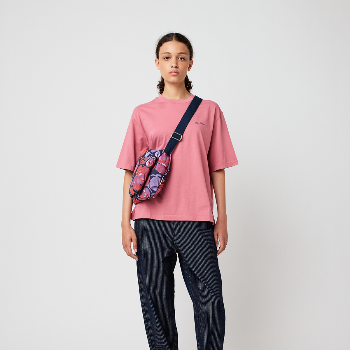 Hopscotch relaxed T‑shirt