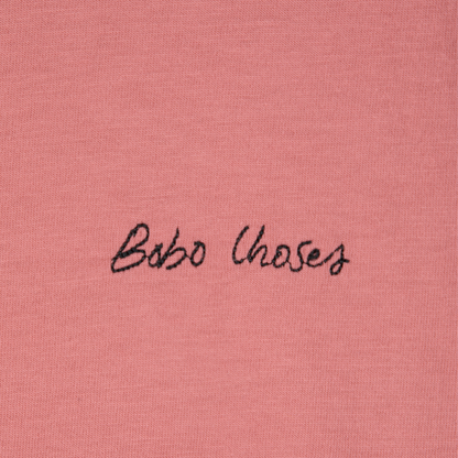 Hopscotch relaxed T‑shirt