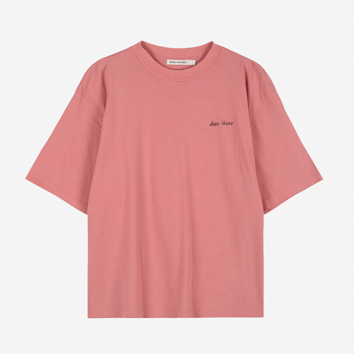 Hopscotch relaxed T‑shirt