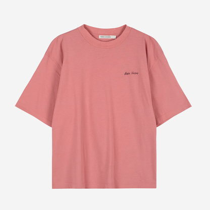 Hopscotch relaxed T‑shirt