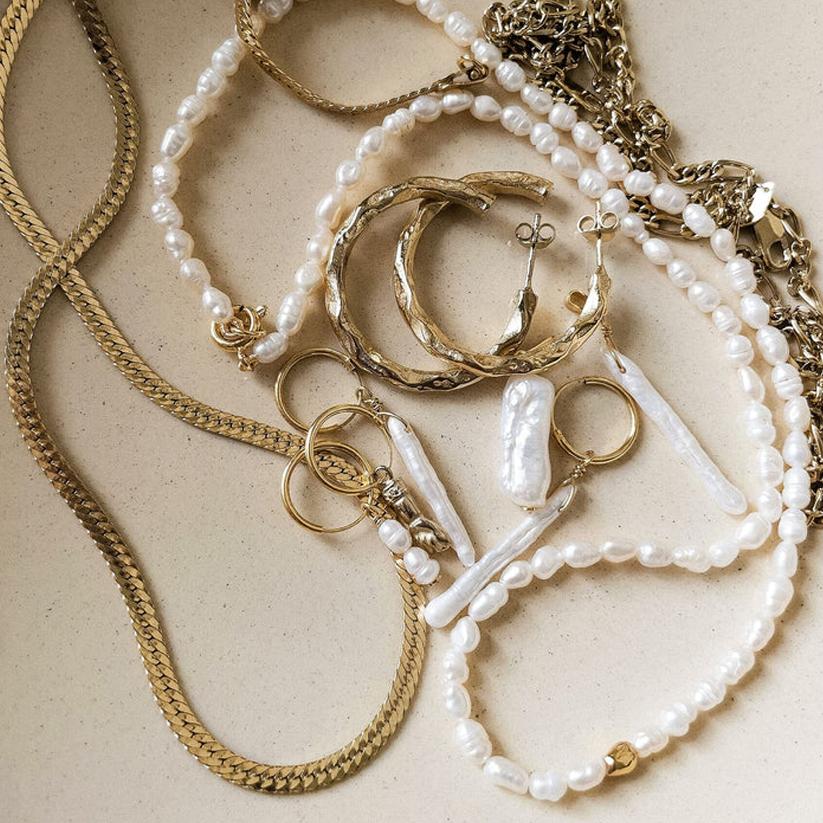Sage Necklace
