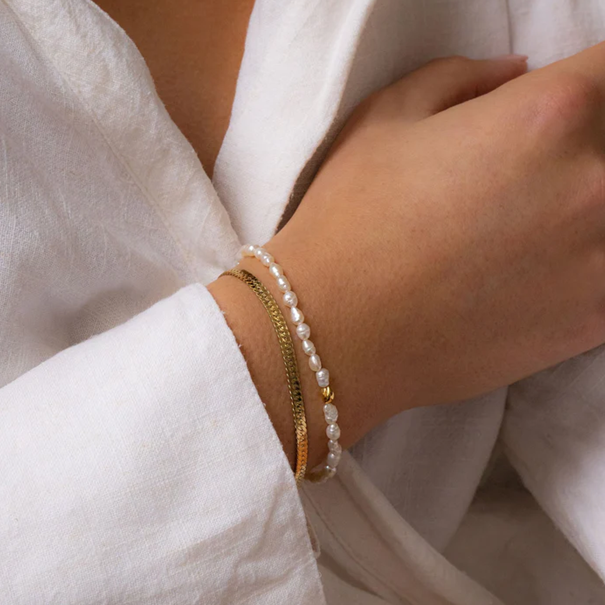 Sage Bracelet