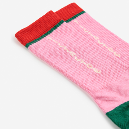 Tic Tac Toe short socks pack