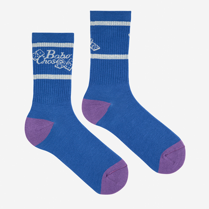 Tic Tac Toe short socks pack
