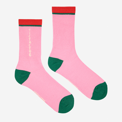 Tic Tac Toe short socks pack