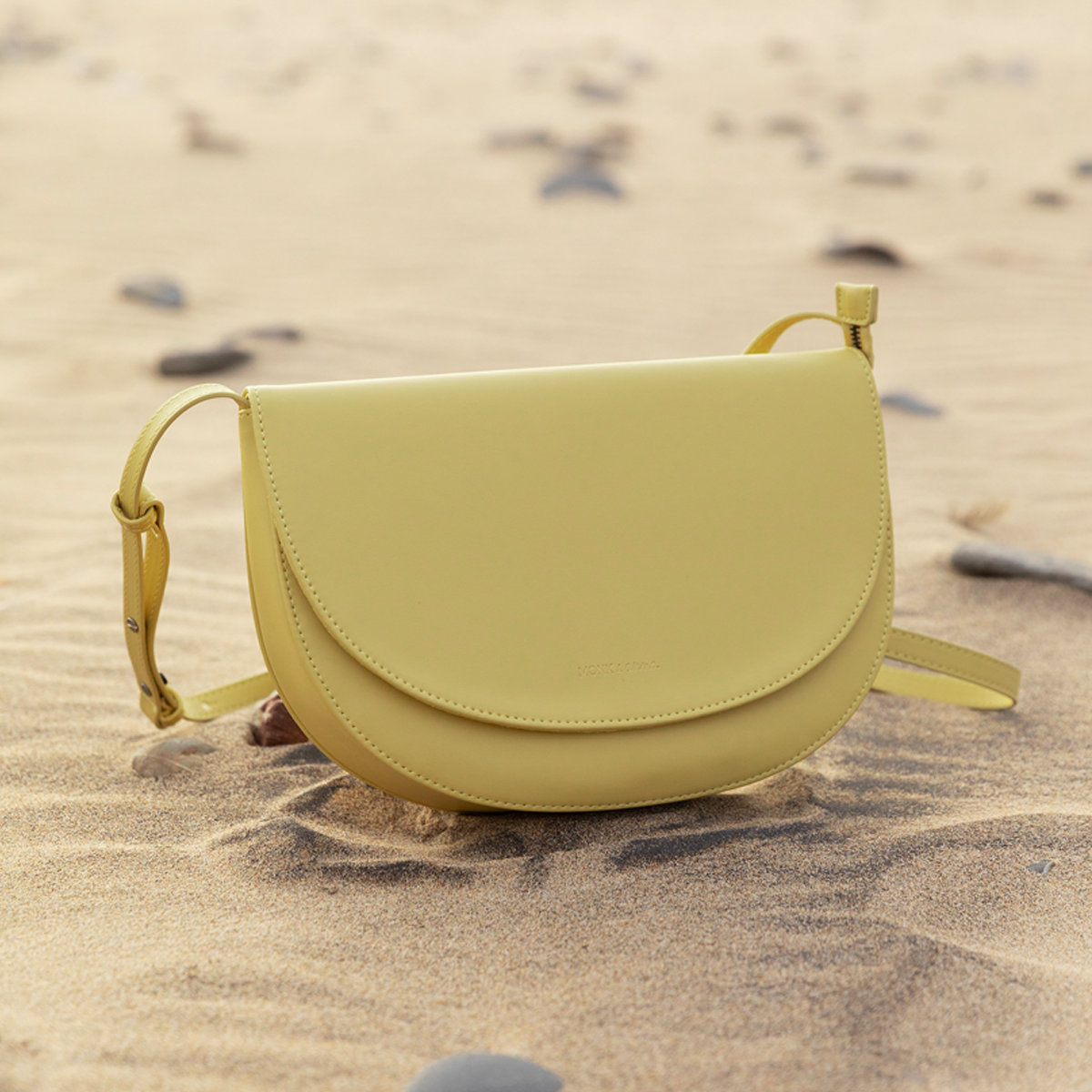 Soma Half Moon Bag Pampas