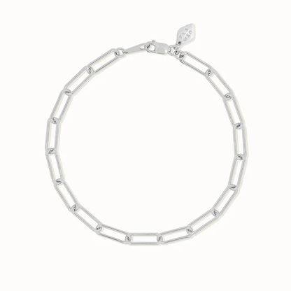 Square Chain Bracelet