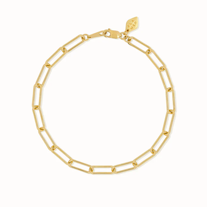 Square Chain Bracelet