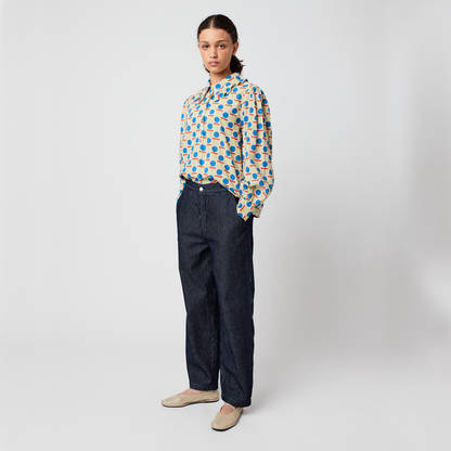 Relaxed fit jeans