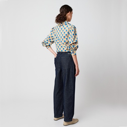 Relaxed fit jeans
