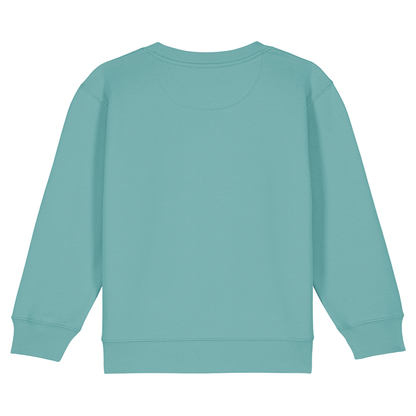 Kids Lennox Sweater Teal