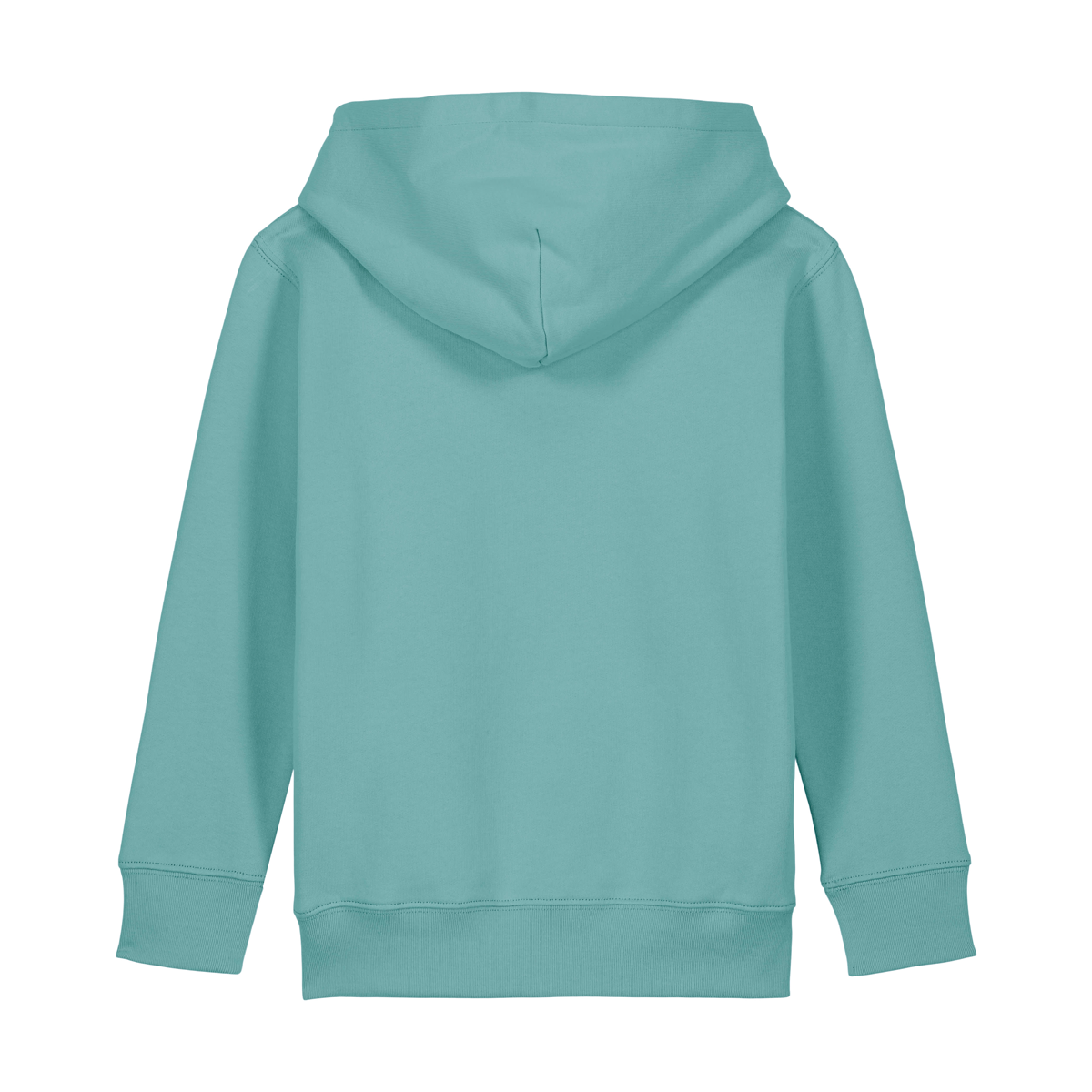 Kids Bobby Hoodie Teal Van