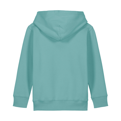 Kids Bobby Hoodie Teal Van