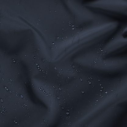 Trench Navy Blue