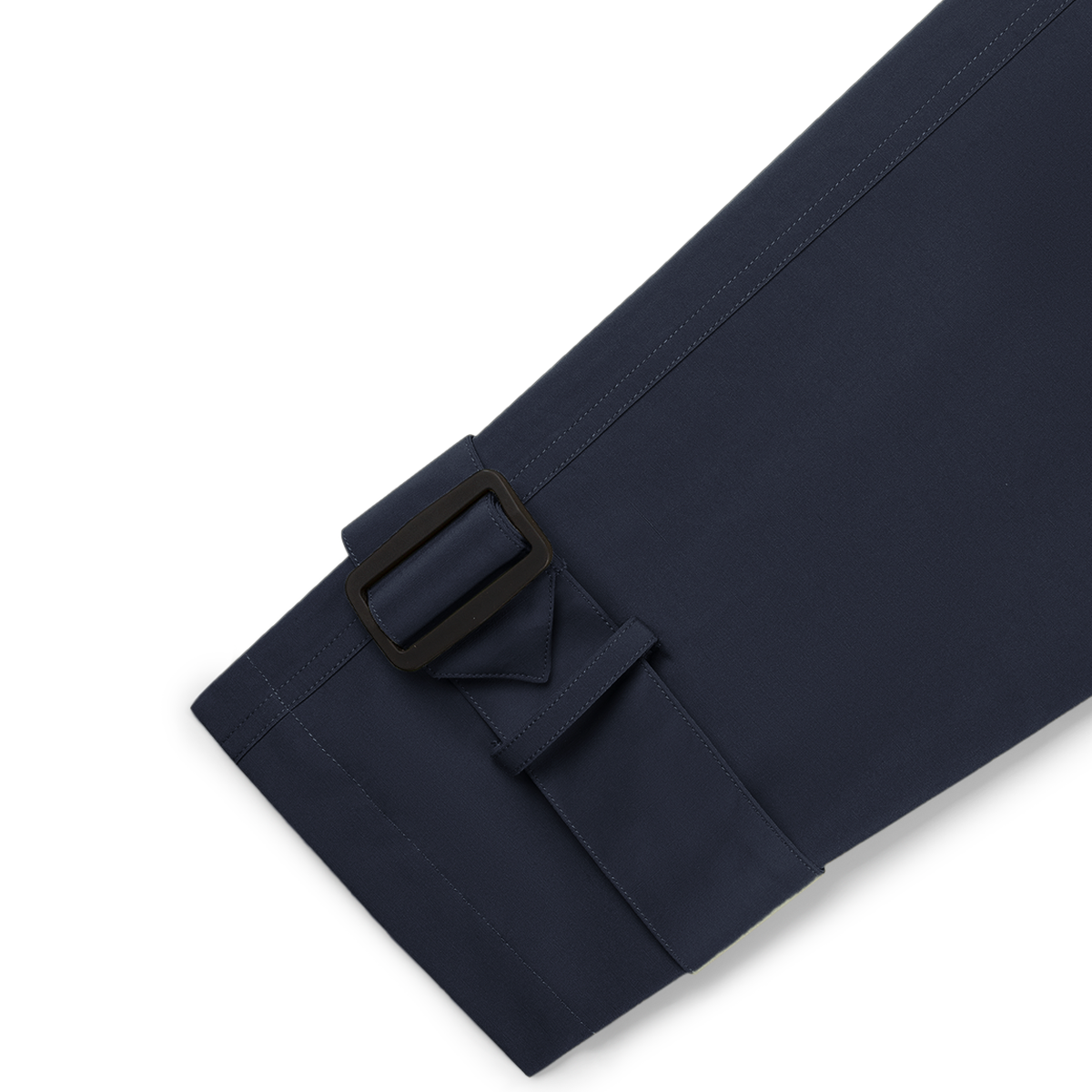 Trench Navy Blue