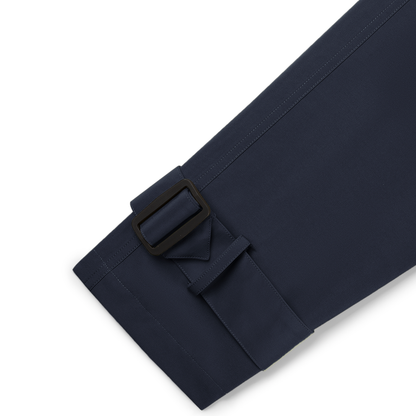 Trench Navy Blue