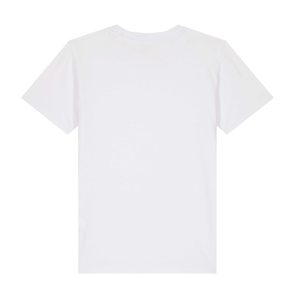 Kids Sydney T-shirt White Ballerina