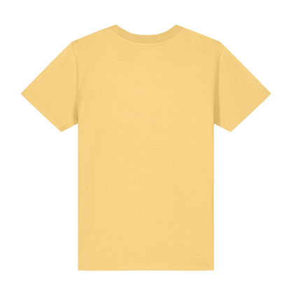Kids Sydney T-shirt Yellow Koala